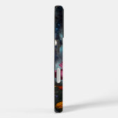 Otterbox Space Flower Blooms Natuur & Wildlife Case-Mate iPhone Case (Achterkant / Rechts)