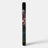 Otterbox Space Flower Blooms Natuur & Wildlife Case-Mate iPhone Case (Achterkant / Links)