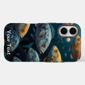 Otterbox Space Flower Blooms Natuur & Wildlife Case-Mate iPhone Case (Achterkant (horizontaal))