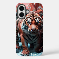 Otterbox Tiger Portrait Natuur & Wildlife