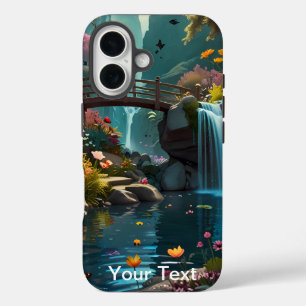 Otterbox Tuin & natuur & wildlife iPhone 16 Hoesje
