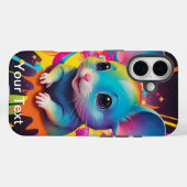 OtterBox: unieke Design voor elke persoonlijkheid Case-Mate iPhone Case (Achterkant (horizontaal))