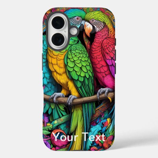 OtterBox: unieke Design voor elke persoonlijkheid Case-Mate iPhone Case (Achterkant)