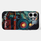 OtterBox: unieke Design voor elke persoonlijkheid Case-Mate iPhone Case (Achterkant (horizontaal))