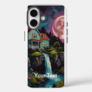 OtterBox: unieke Design voor elke persoonlijkheid iPhone 16 Hoesje