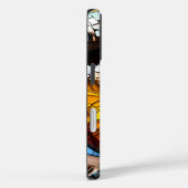 OtterBox Zonnebloem Oog Ontwerp Patroon Case-Mate iPhone Case (Achterkant / Rechts)