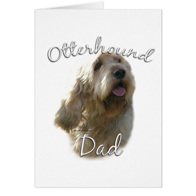 Otterhound Dad 2 (Voorkant)