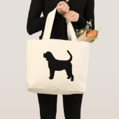 Otterhound Grote Tote Bag (Voorkant (product))