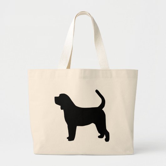 Otterhound Grote Tote Bag (Voorkant)