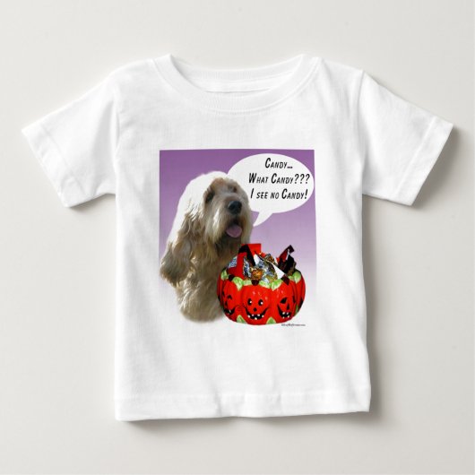 Otterhound Halloween-Snoep (Voorkant)
