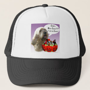 Otterhound Halloween-Snoep Trucker Pet