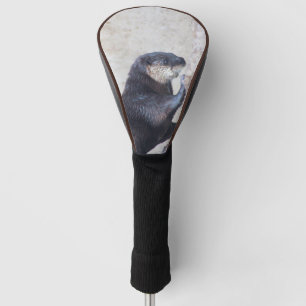 Otterkegelvormig Golfheadcover