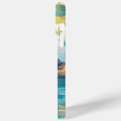 Otterlijk Luie Dag Case-Mate iPhone Case (Achterkant / Links)