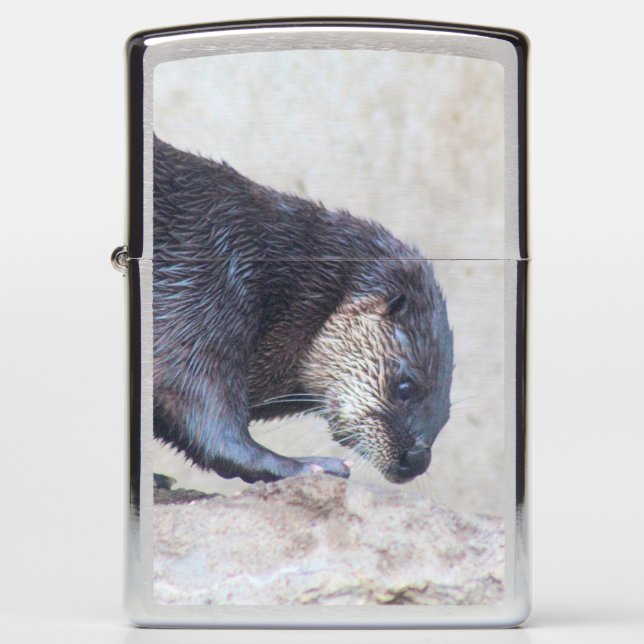 Otterlijk slank (Voorkant)