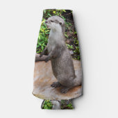 Otterly Extraordinaire, Glacière Stubby (Devant)