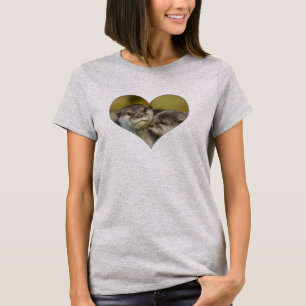 Otterly in Love T-Shirt