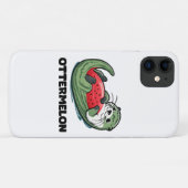 Ottermeloen Case-Mate iPhone Case (Achterkant (horizontaal))