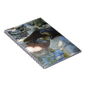 Otters Boire, Carnet (Côté Droit)