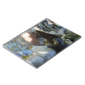 Otters Boire, Carnet (Côté gauche)