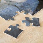 Otters Boire De L'Étang, Puzzle (Côté)