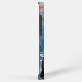 Otters Holding Hands Samsung Galaxy Hoesje (Rechterkant)