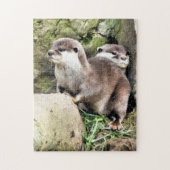 OTTERS LEGPUZZEL (Verticaal)
