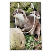 OTTERS MEDIUM CADEAUZAKJE (Voorkant)