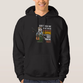 Otters- vraag me niet waarom ik zo verslaafd aan V Hoodie