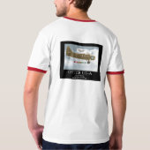 OtterTWA T-shirt (Achterkant volledig)