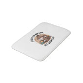 Ottery Expression Schattigee luiheid en Baby Badmat (Gekanteld)