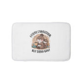 Ottery Expression Schattigee luiheid en Baby Badmat (Voorkant)