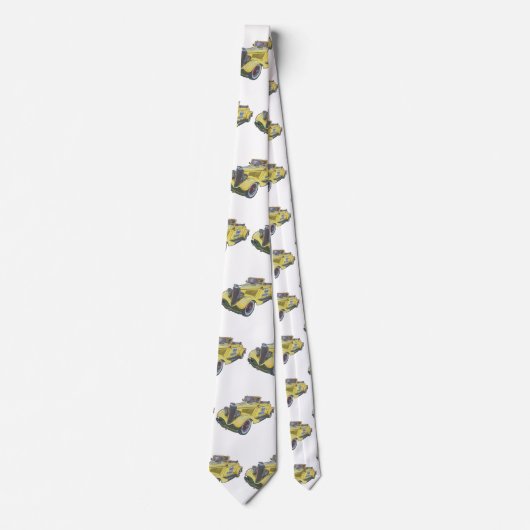 Otto 11 w stropdas (Voorkant)