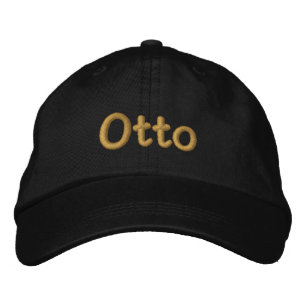 Otto Casquette / Casquette de baseball personnalis