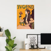 OTTO ECKMANN POSTER (Thuiskantoor)