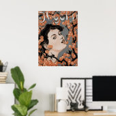 OTTO ECKMANN POSTER (Thuiskantoor)