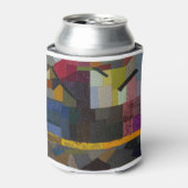 Otto Freundlich (German, 1878-1943) Blikjeskoeler (Blikje Voorkant)