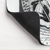 Otto IV van Brunswick Muismat (Hoek)