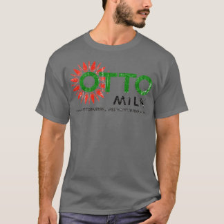 Otto Milk Company - Pittsburgh T-shirt
