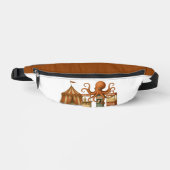 Otto’s circus snack shack heuptasje (Voorkant)