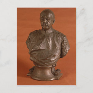 Otto von Bismarck, 1886 Briefkaart