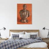 Otto von Bismarck, 1886 Canvas Afdruk (Insitu (Slaapkamer))