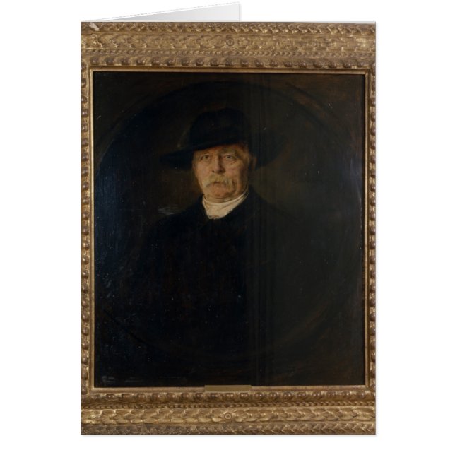 Otto von Bismarck, 1895 (Devant)