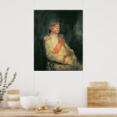 Otto von Bismarck Poster (Keuken)