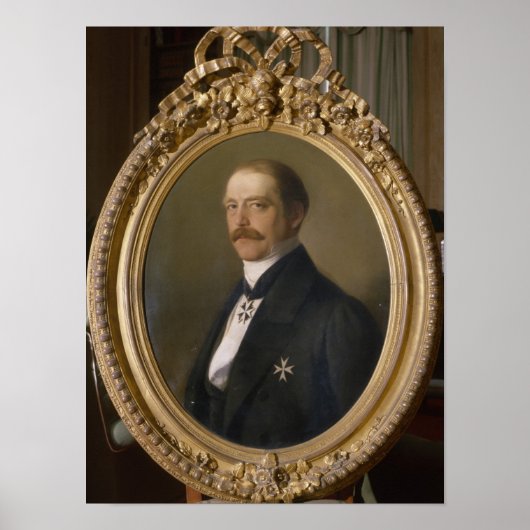 Otto von Bismarck Poster (Voorkant)