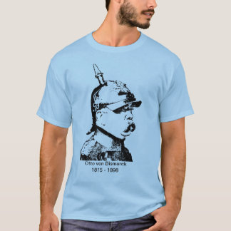 Otto von Bismarck T-shirt