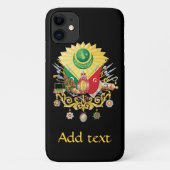Ottomaanse Empire Flag Case-Mate iPhone Case (Achterkant)