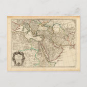 Ottomaanse en Perzische Rijk van G. Schrappen (170 Briefkaart (Voorkant)