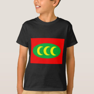 Ottomaanse Rijk Vlag (1517-1844) T-shirt
