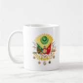 Ottomaanse Rijk wapenschild Koffiemok (Links)