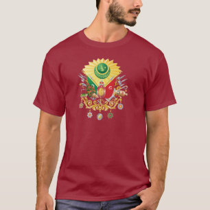 Ottomaanse Rijk wapenschild T-shirt